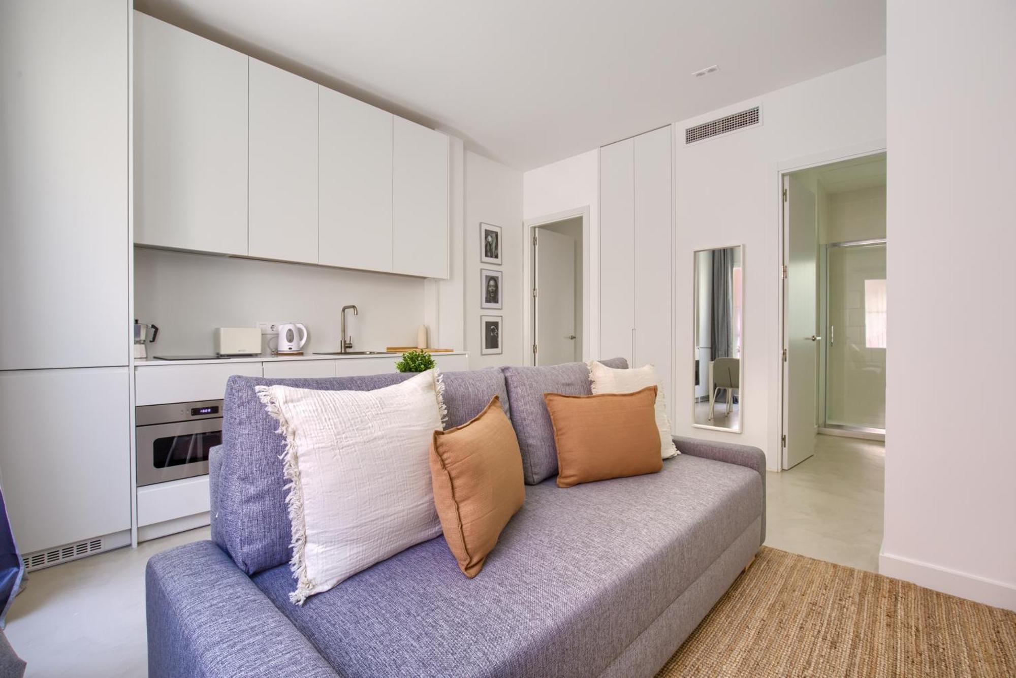 Flatiron Apartment Madrid Exterior photo