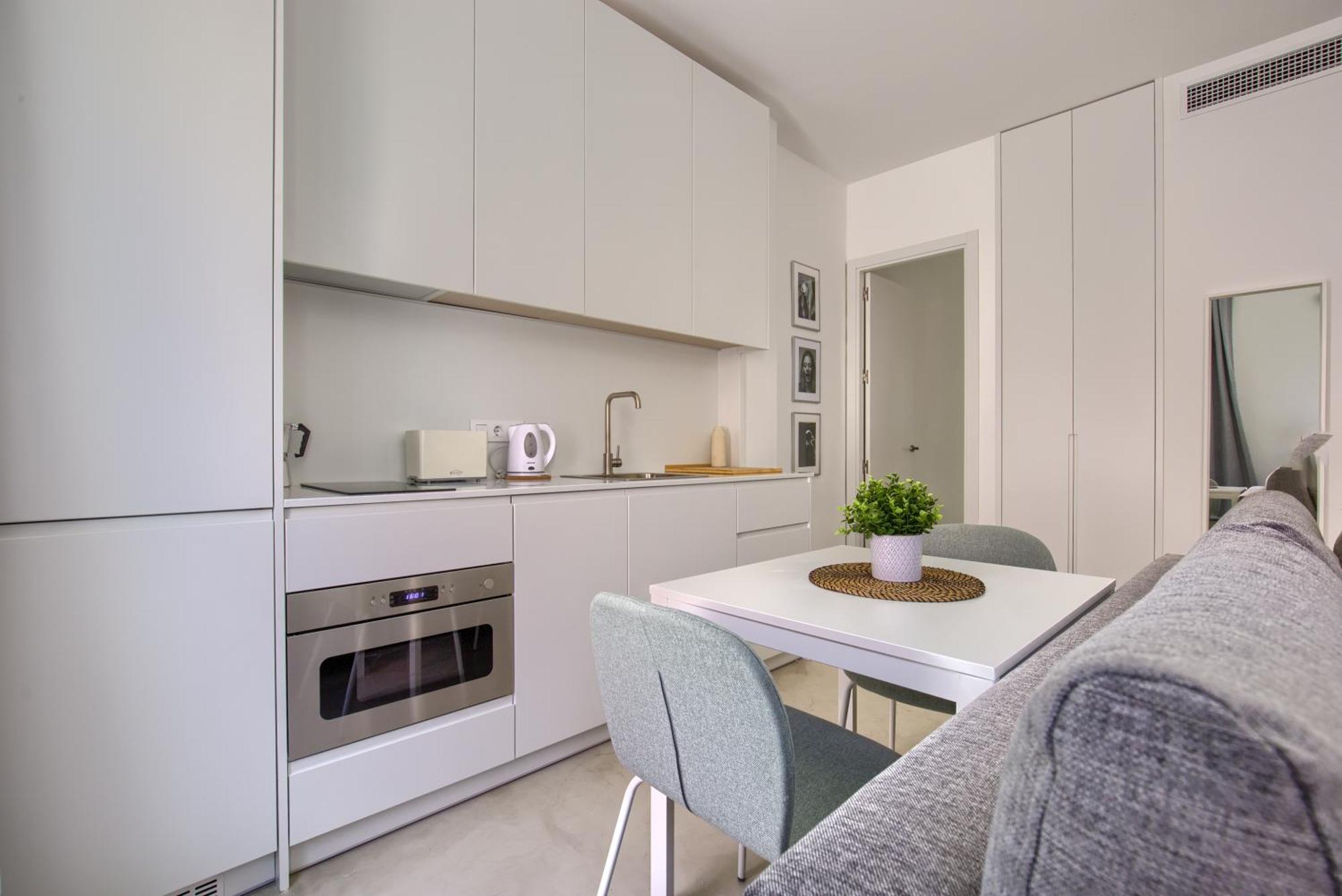 Flatiron Apartment Madrid Exterior photo